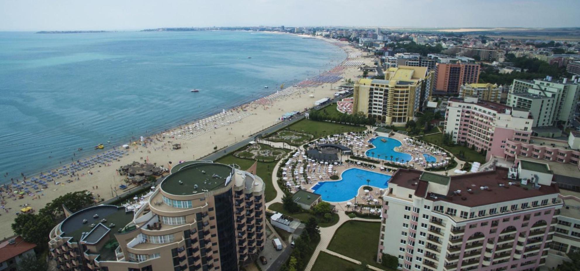 Summer Breeze 403 Sudio Sunny Beach Exterior photo